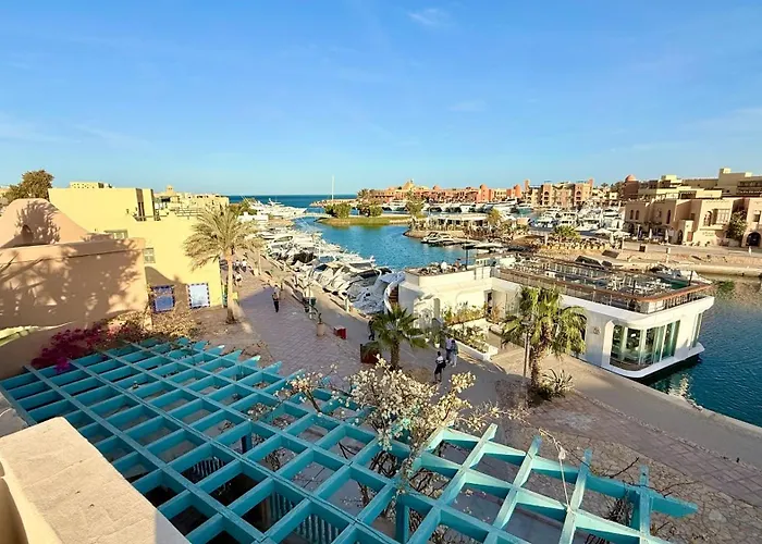 Noor Marina * الغردقة